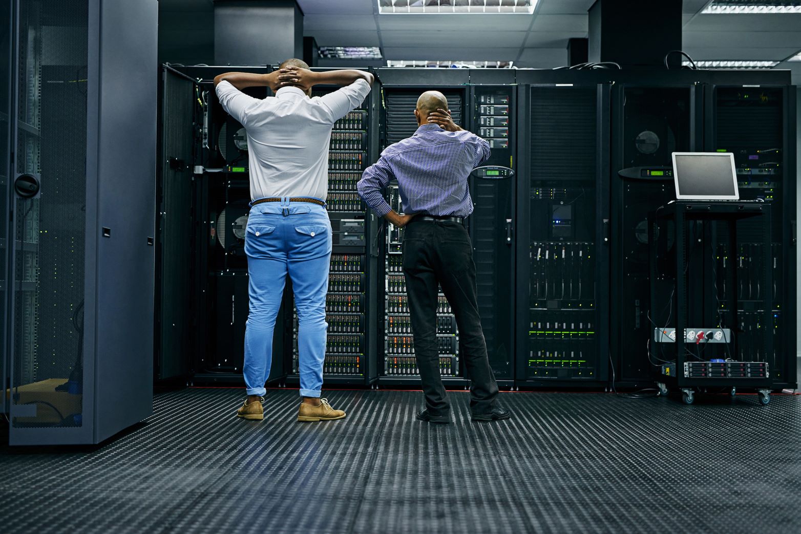 The Importance of Backup
