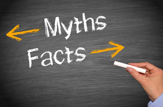 3 Disaster Recovery Myths