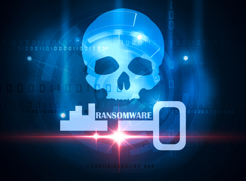 Ransomware: The Next Big Security Threat!