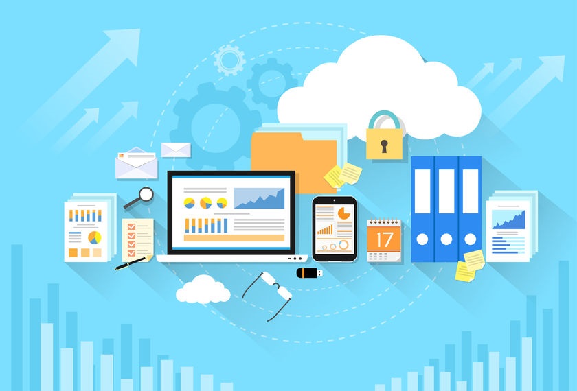 Migrating to the cloud