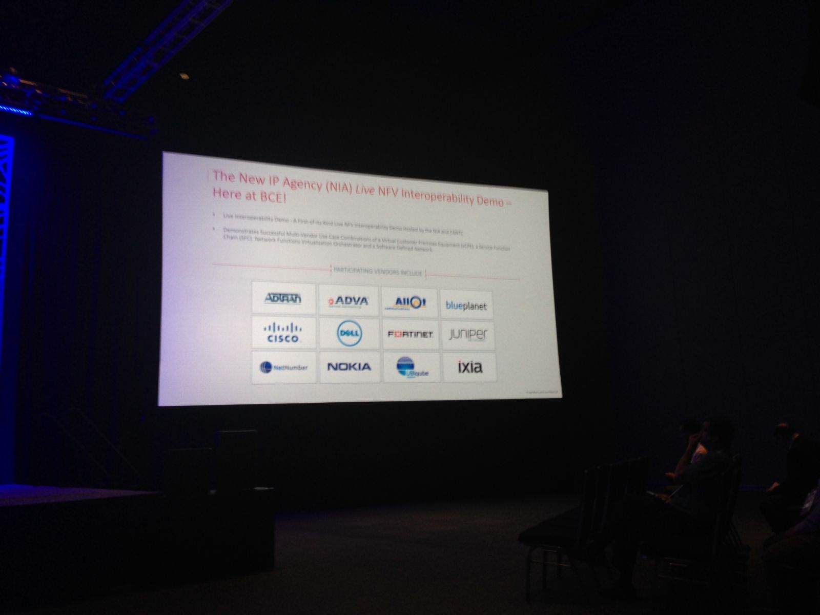 Interoperability: Key to Successful SDN/NFV Implementations