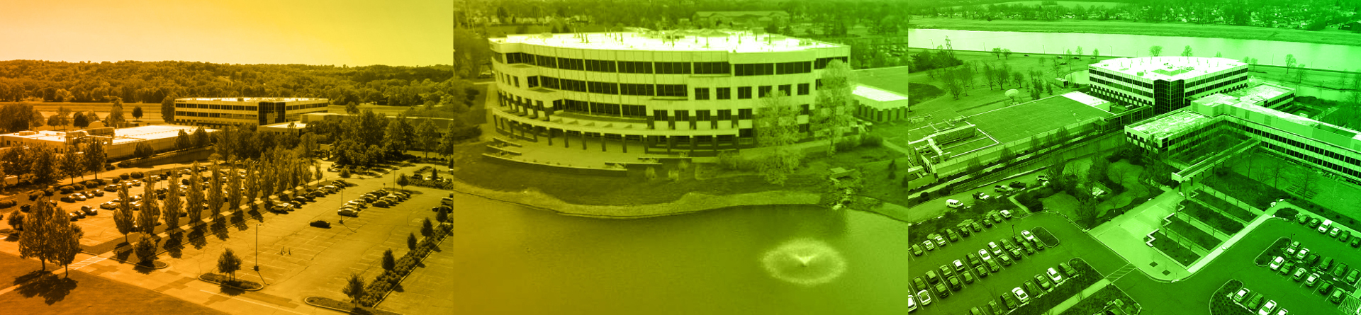 Vora Innovation Center and surroundings